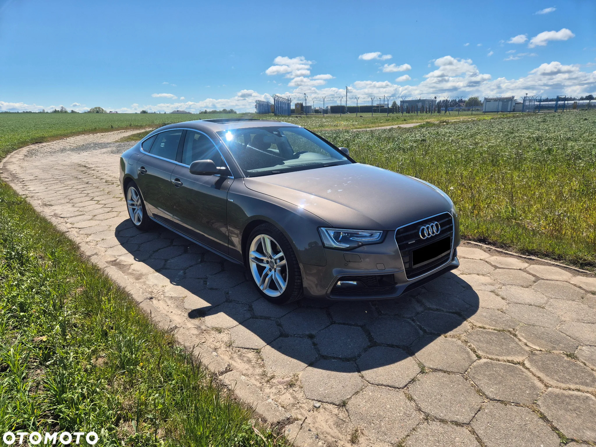 Audi A5 Sportback - 3