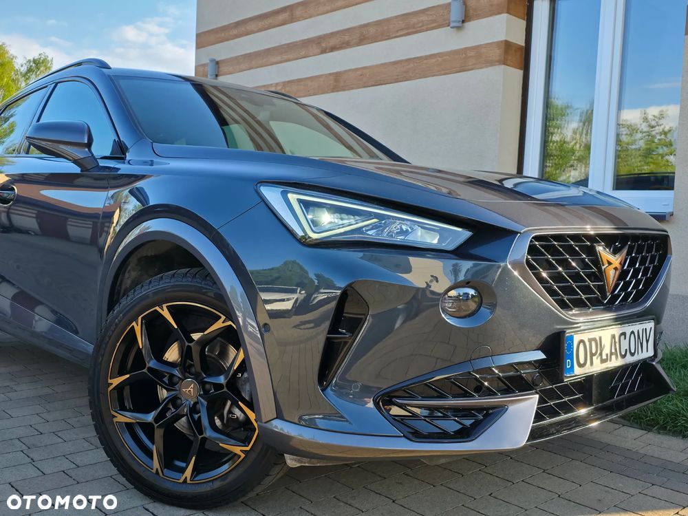 Cupra Formentor 2.0 TDI 4Drive DSG - 1