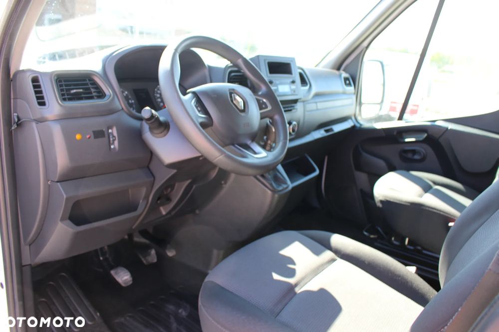 Renault MASTER 2.3*145 KM*/ KONTENER+BOCZNE DRZWI / KLIMA / CZUJNIKI+KAMERA COFANIA/ SERWIS / STAN IDEALNY / - 18