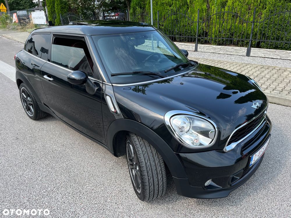 MINI Paceman Cooper SD - 6