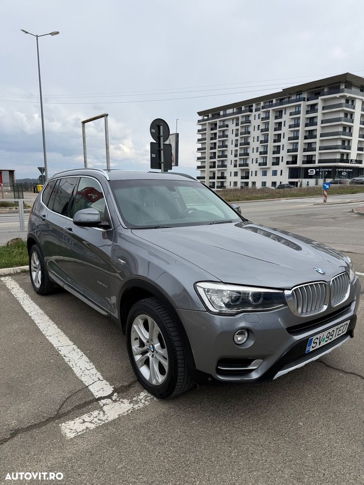 BMW X3 - 2