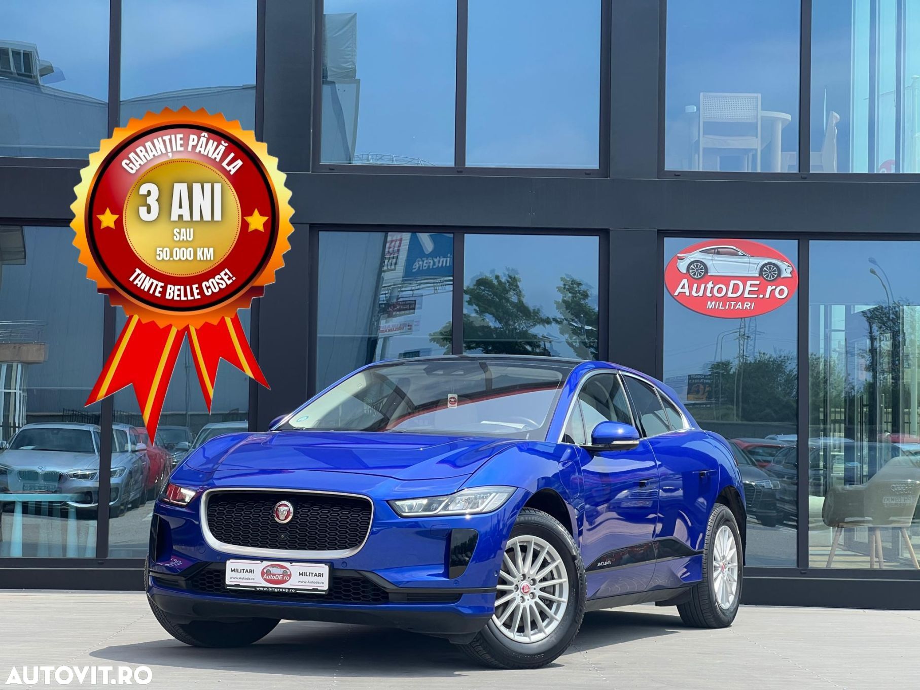 Jaguar I-Pace - 1