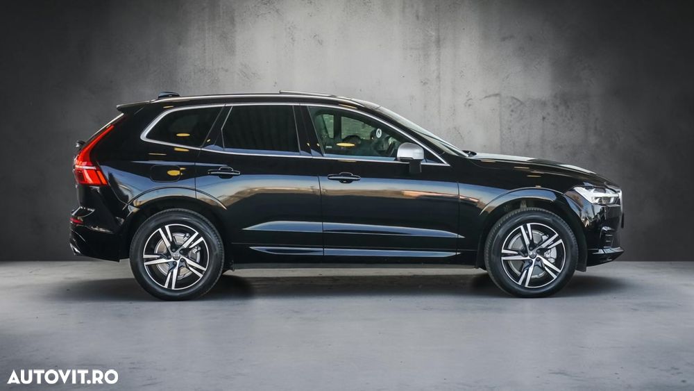 Volvo XC 60 D5 AWD R-Design - 6
