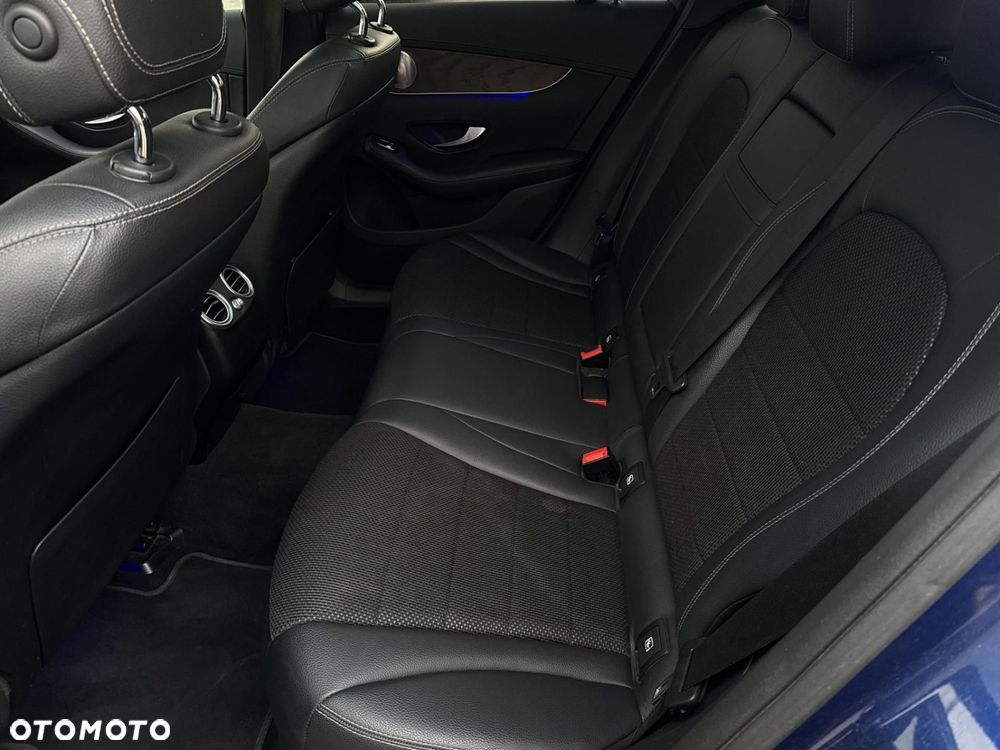 Mercedes-Benz GLC 200 4-Matic - 18