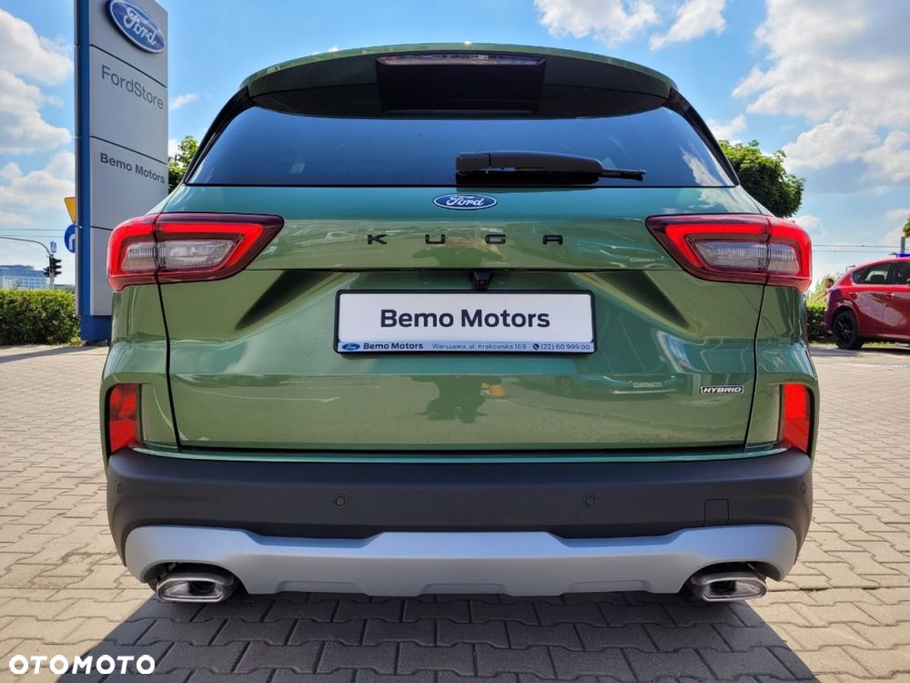 Ford Kuga - 8