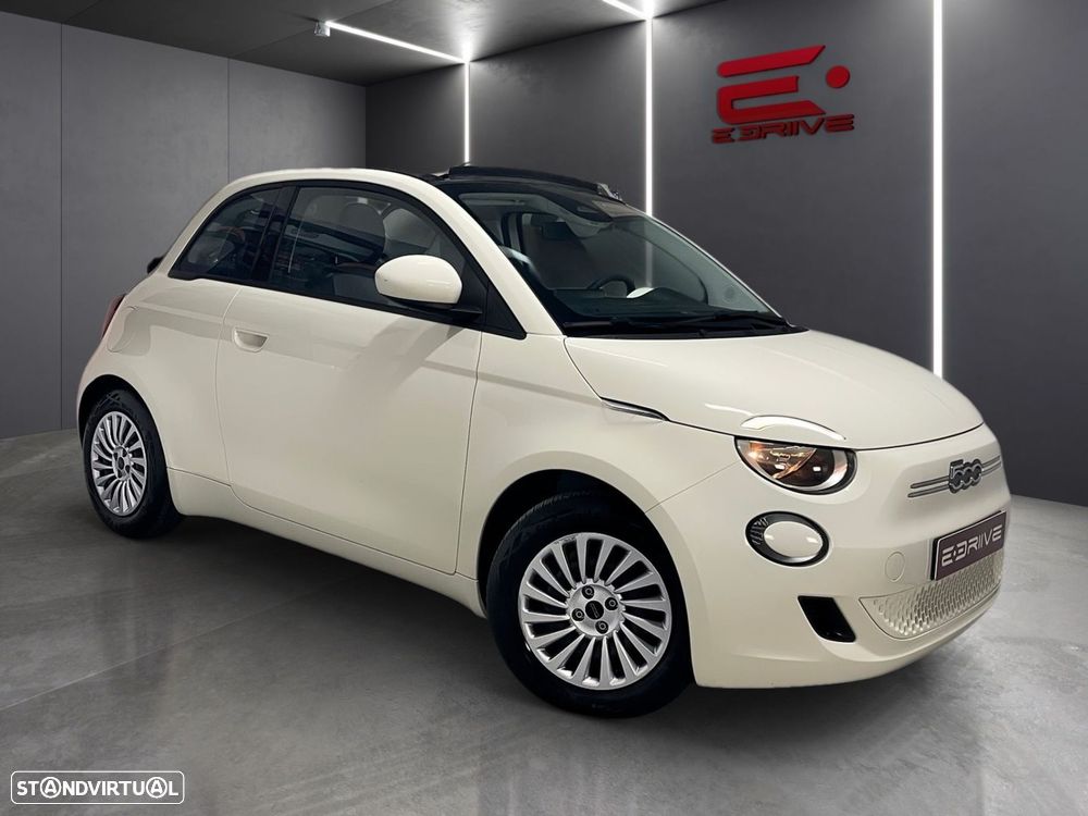 Fiat 500e C La Prima - 3