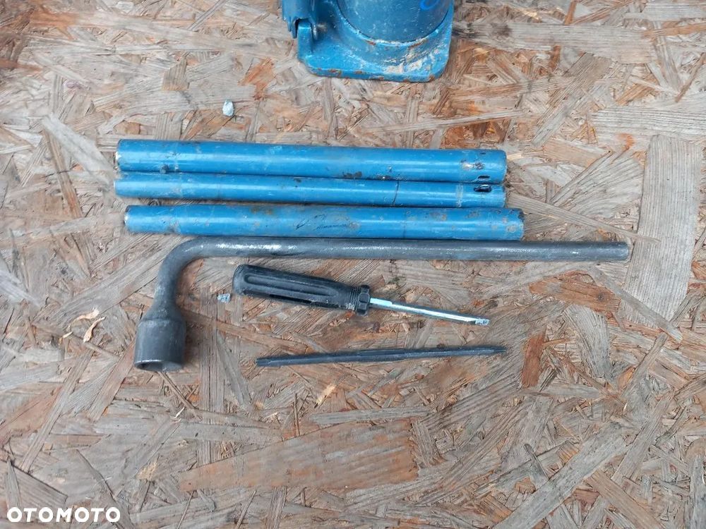 lewarek podnośnik do koła klucz zestaw vw crafter mercedes sprinter 906 lift 2006-2017 - 2