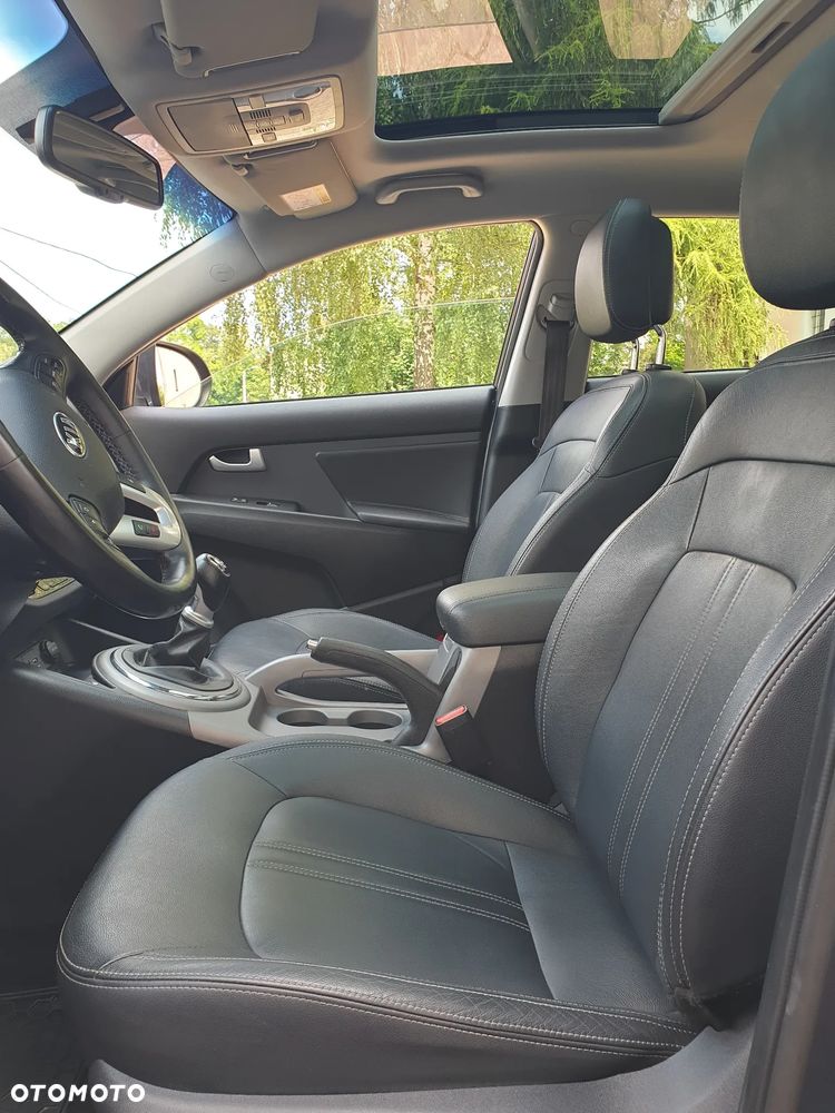 Kia Sportage 1.6 GDI Business Line 2WD - 8
