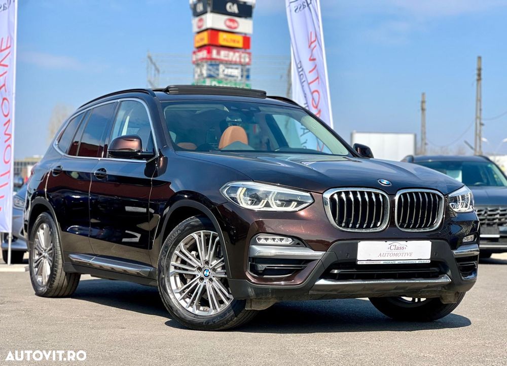 BMW X3 xDrive30i AT xLine - 4