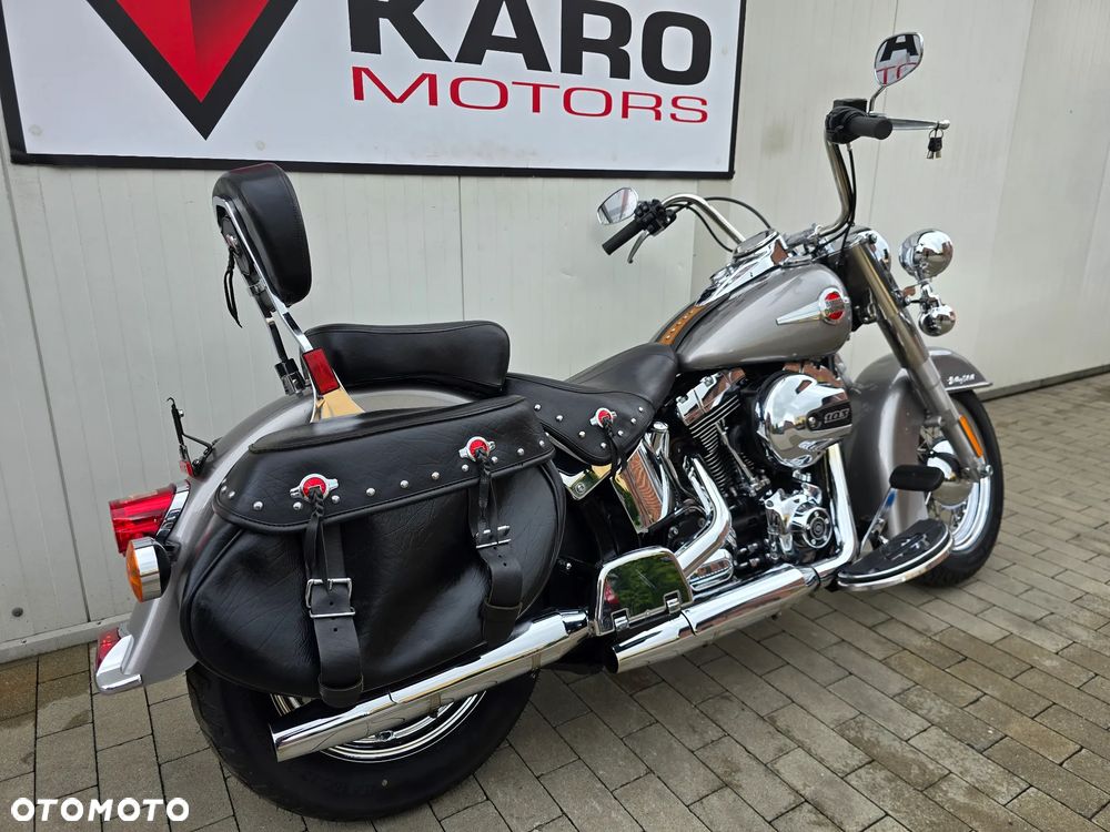 Harley-Davidson Softail Heritage Classic - 3
