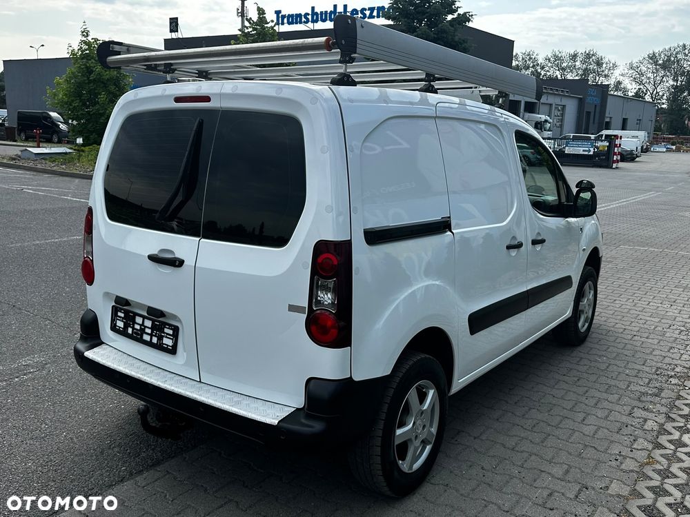 Citroën Berlingo - 4