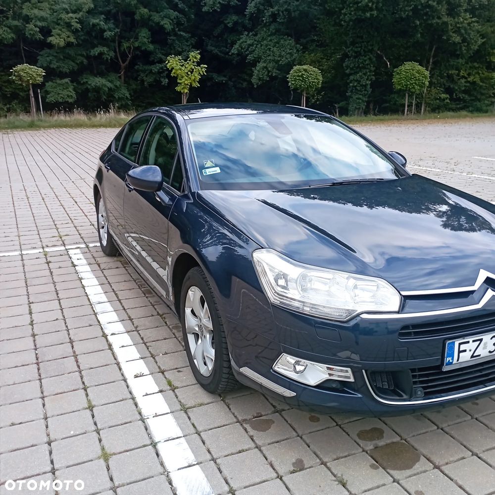 Citroën C5 1.8i 16V Dynamique Equilibre Navi - 13