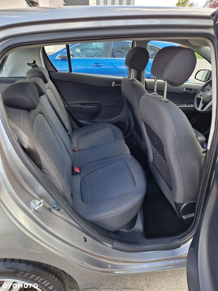 Hyundai i20 1.2 Edition 20 - 12
