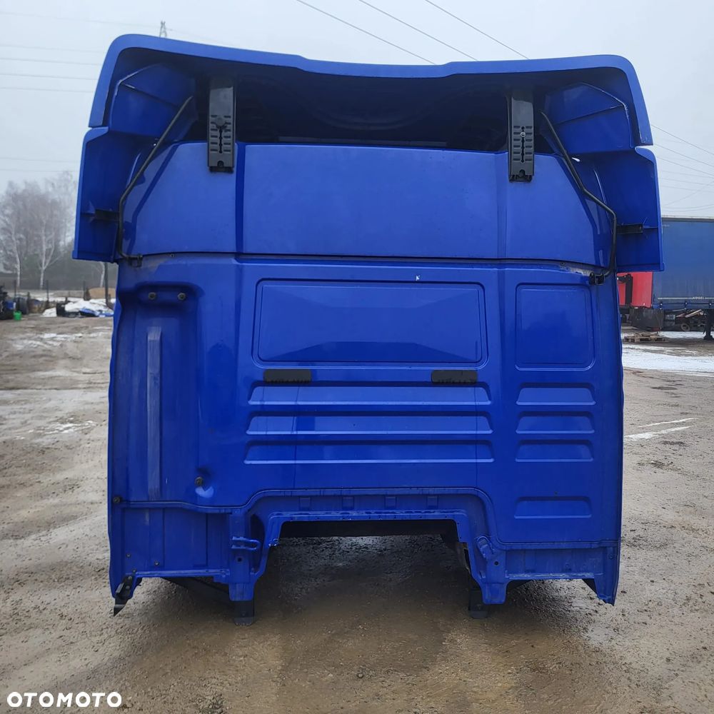 Kabina Kompletna TGX 2017, średnia - 3