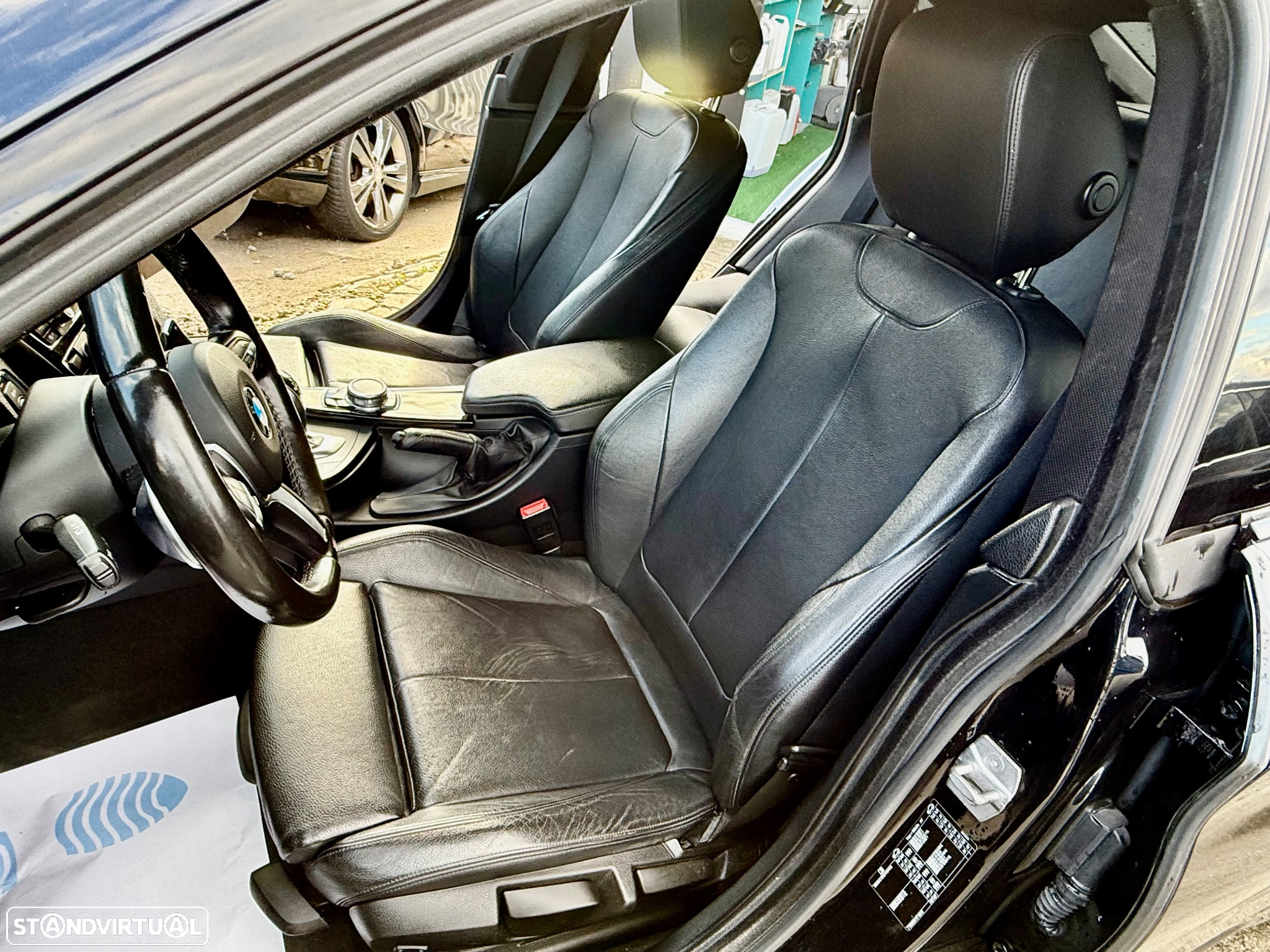 BMW 420 Gran Coupé d Pack M Auto - 11
