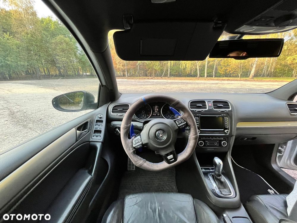 Volkswagen Golf VI 2.0 TSI 4Mot R DSG - 7