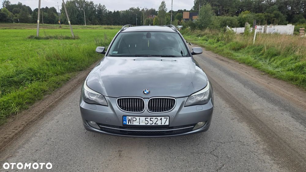 BMW Seria 5 - 2