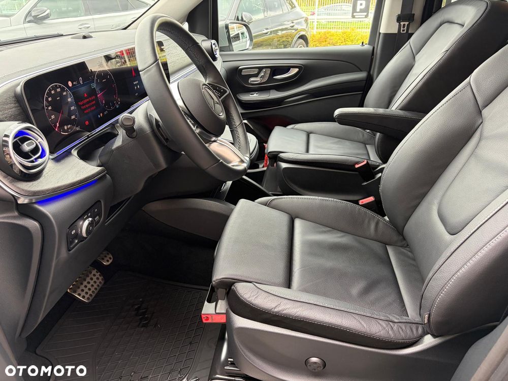 Mercedes-Benz Klasa V 250 d 4-Matic Avantgarde 9G-Tronic (długi) - 14