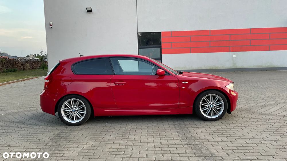 BMW Seria 1 116i - 5