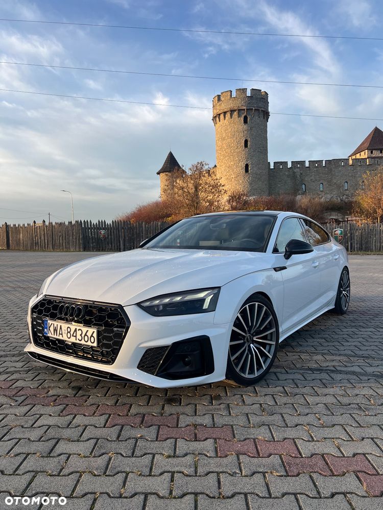 Audi A5 Sportback 45 TFSI quattro S tronic S line - 1