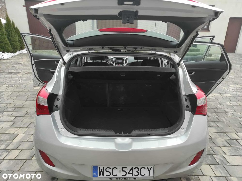 Hyundai i30 1.6 CRDi BlueDrive Comfort - 5