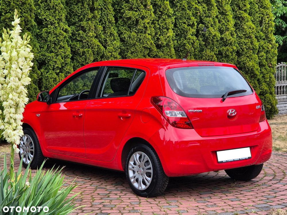 Hyundai i20 1.2 Style EU5 - 21