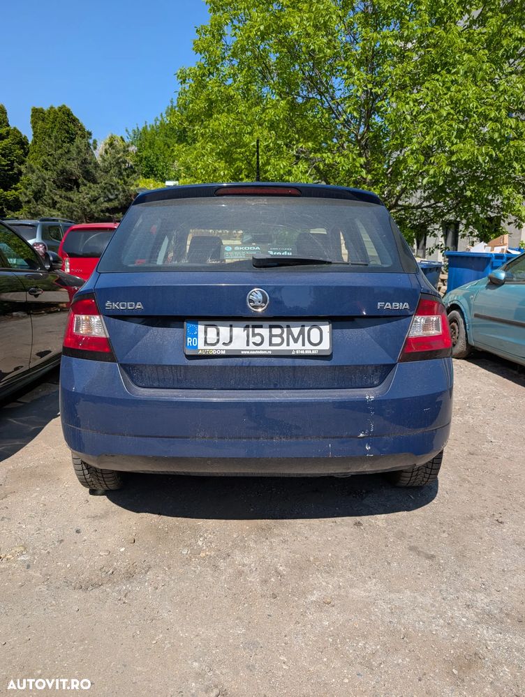 Skoda Fabia - 5