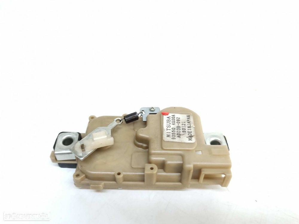 MOTOR FECHO CENTRAL DA MALA NISSAN PATHFINDER (R51) 2.5 DCI XE - 6