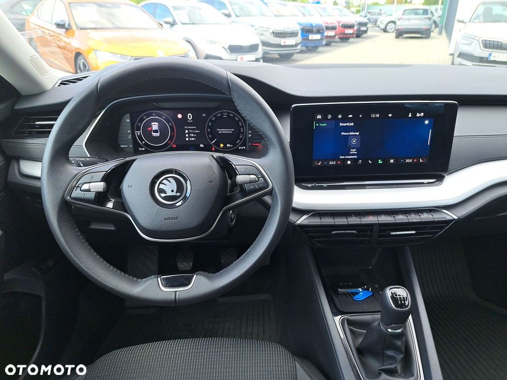 Skoda Octavia - 19