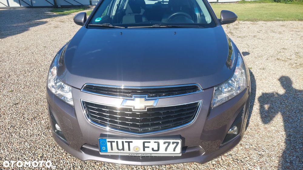 Chevrolet Cruze 1.4T LTZ+ - 19