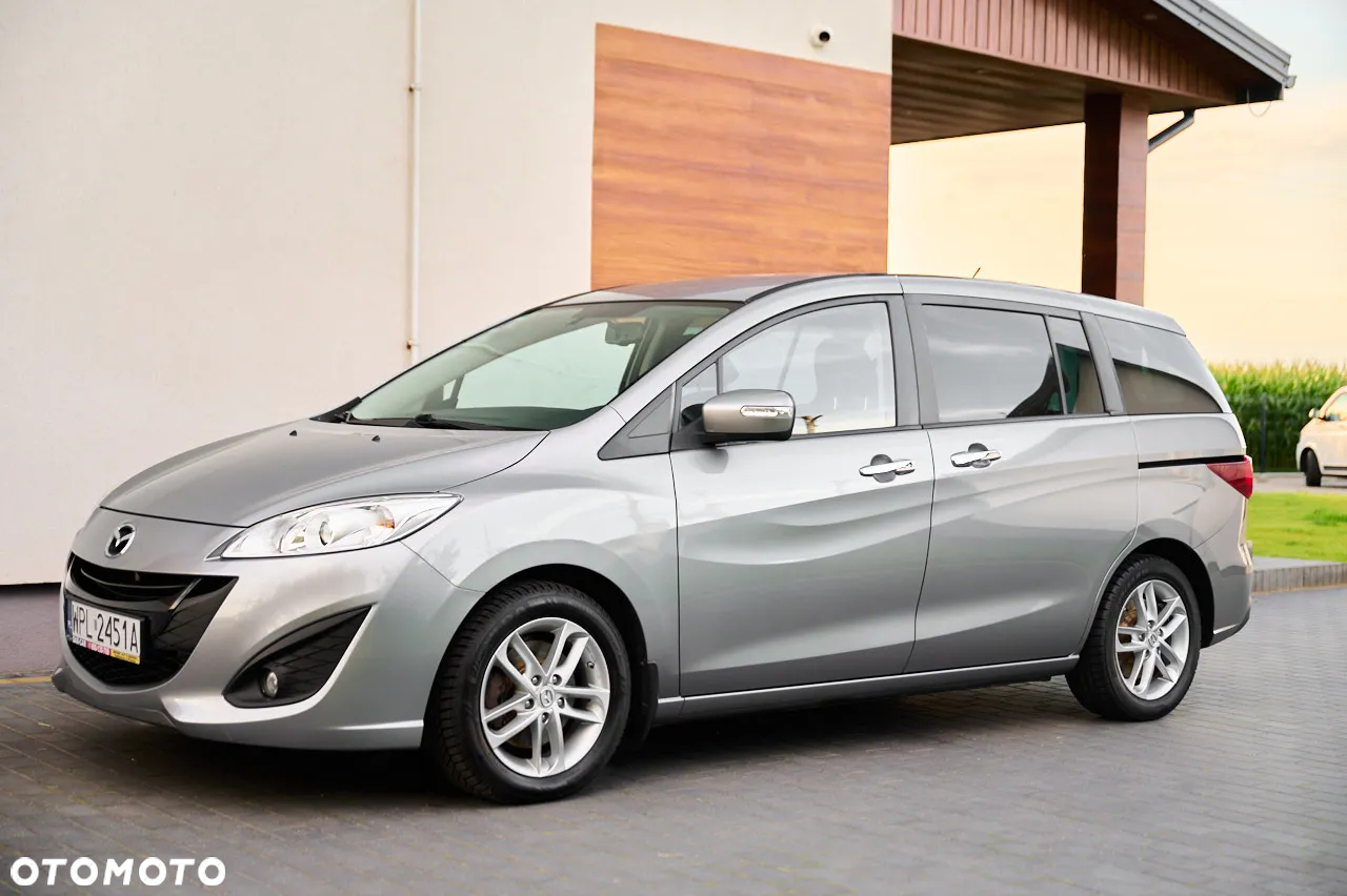 Mazda 5 1.6 MZ-CD Business-Line - 12