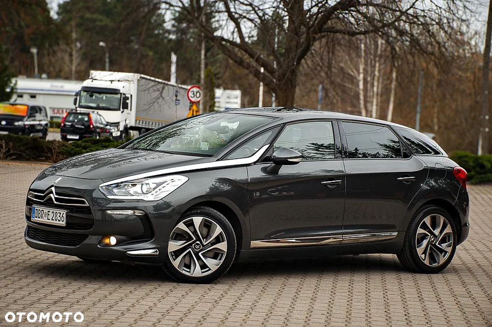 Citroën DS5 BlueHDi 180 Business - 5