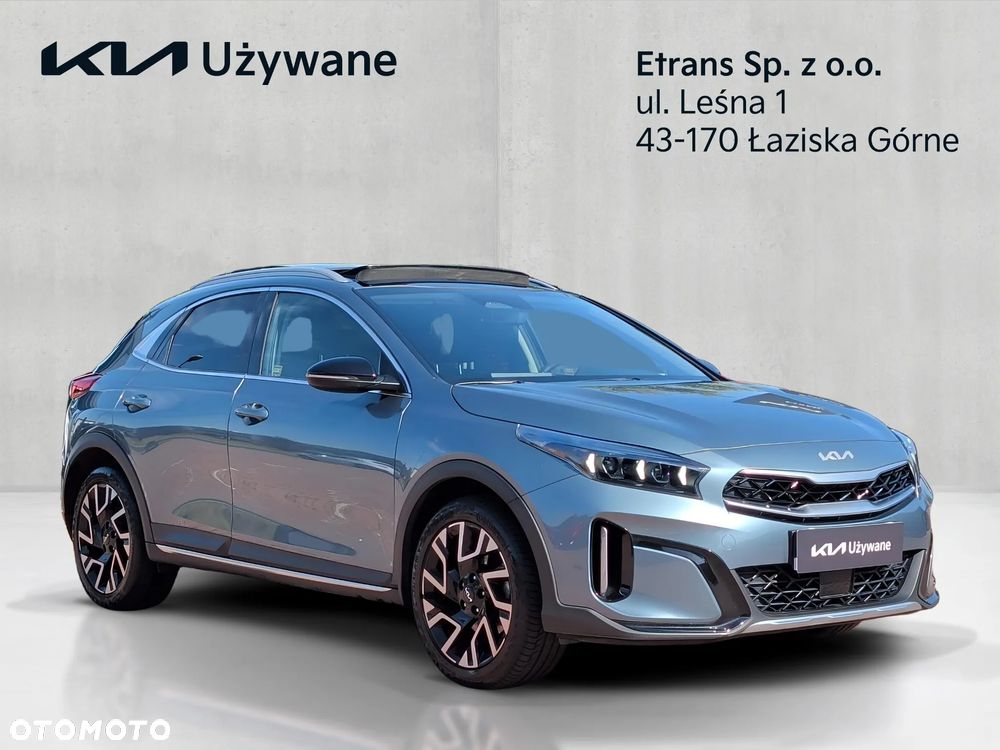Kia XCeed 1.5 T-GDI L DCT - 7