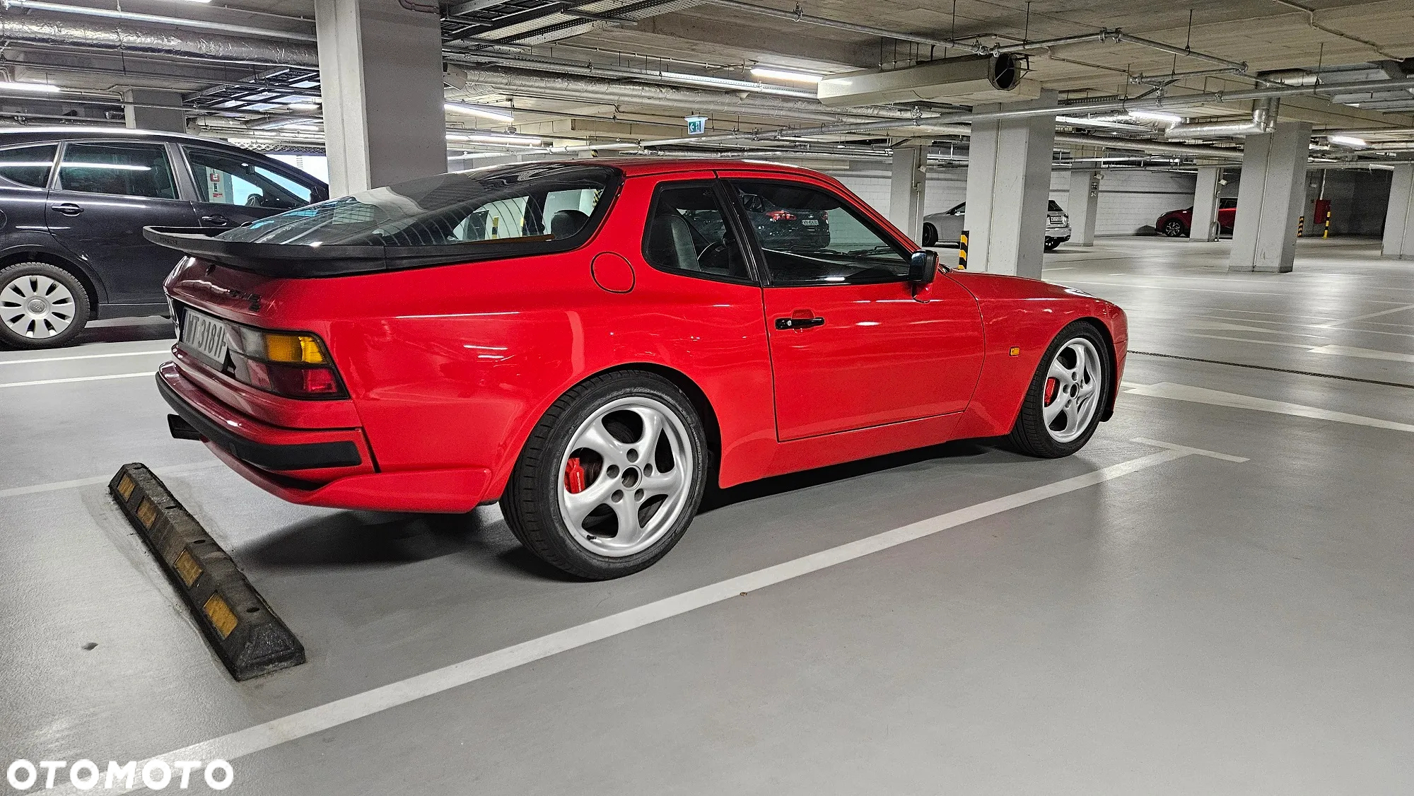 Porsche 944 - 5