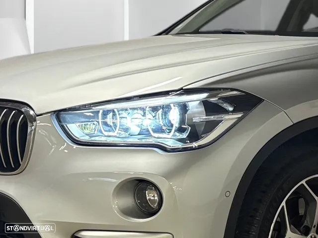 BMW X1 sDrive18i Aut. xLine - 5
