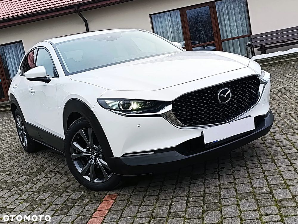 Mazda CX-30 e-SKYACTIV-X 2.0 M HYBRID DRIVE SELECTION - 2