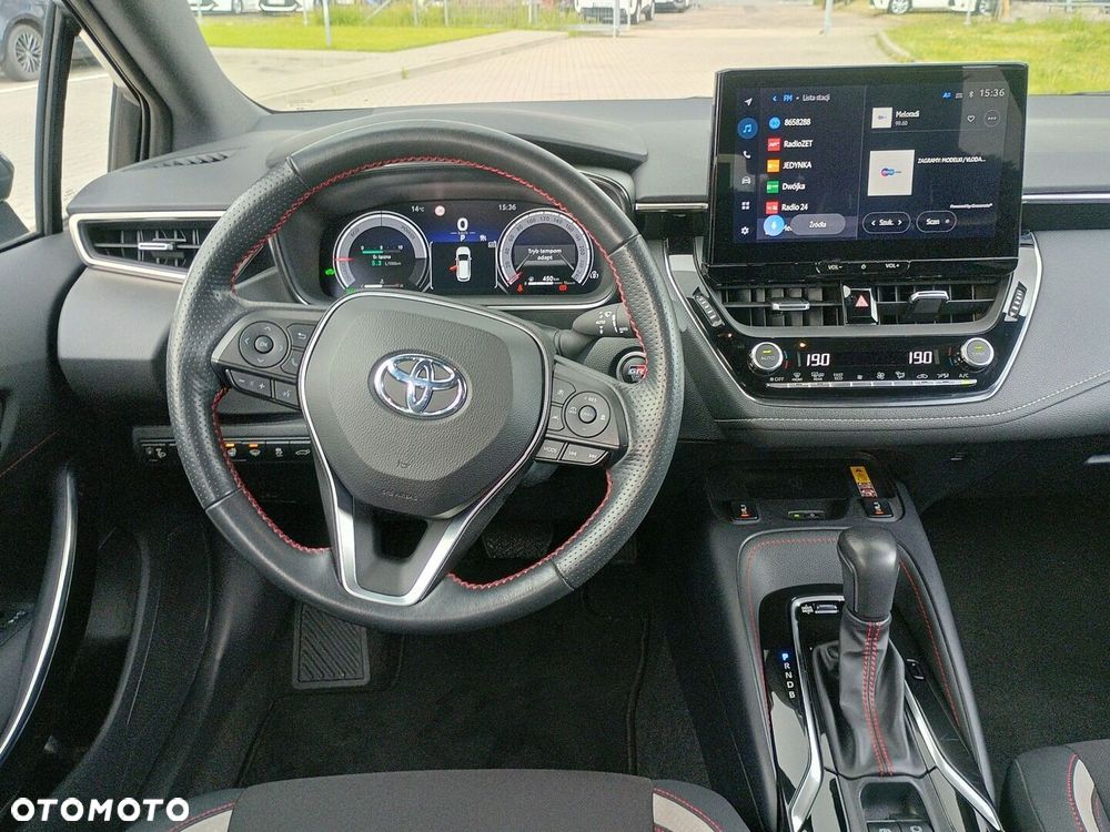 Toyota Corolla 1.8 Hybrid GR Sport - 18