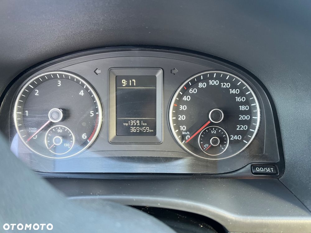 Volkswagen Caddy - 7