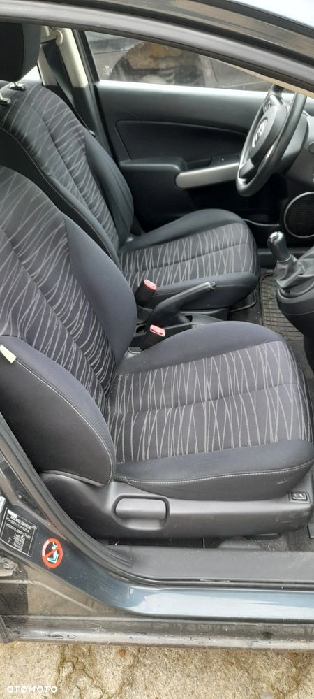 mazda 2 skrzynia biegów 1,3 b - 12