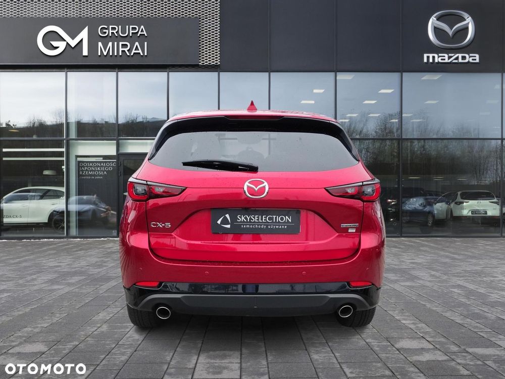 Mazda CX-5 2.5 Homura 2WD - 4