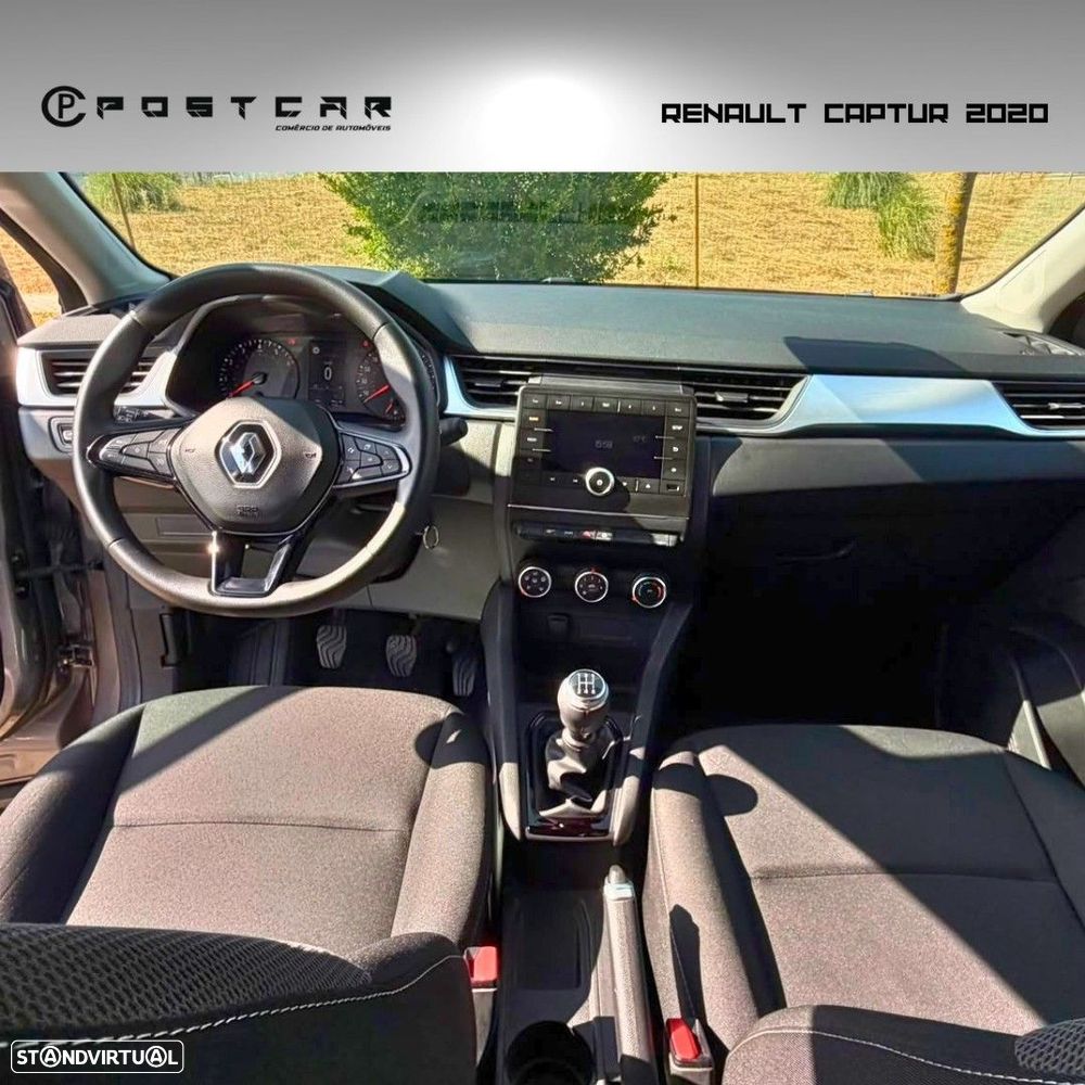 Renault Captur - 12