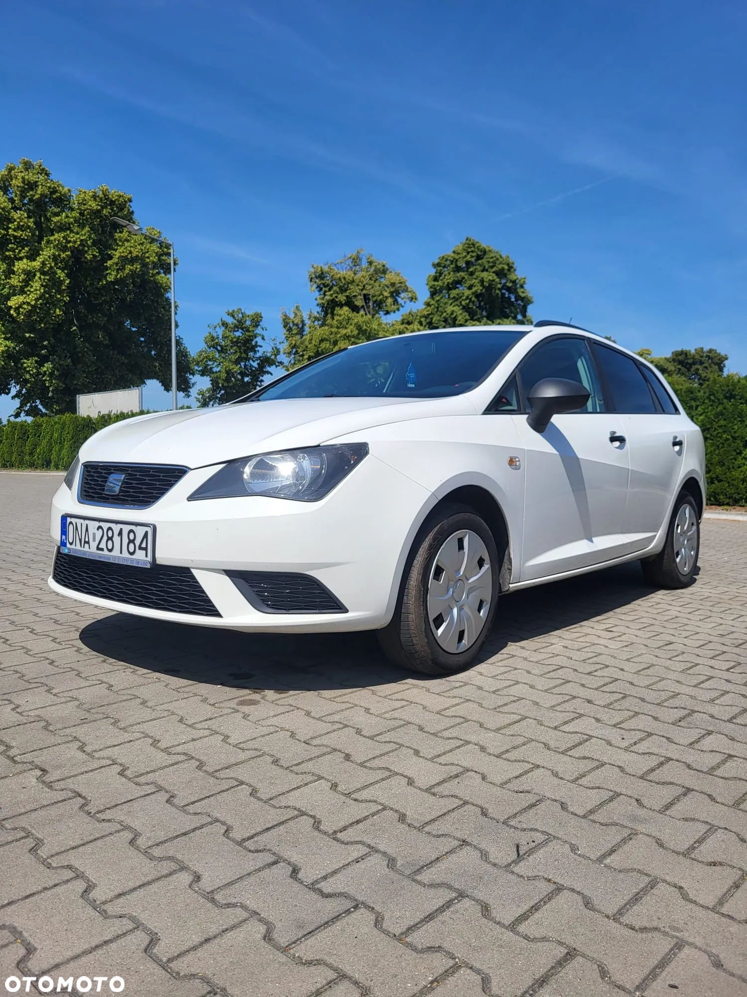 Seat Ibiza 1.2 TDI Reference - 1