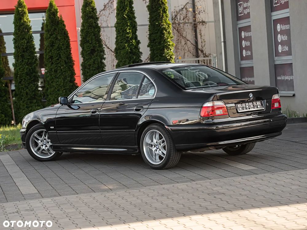 BMW Seria 5 - 9