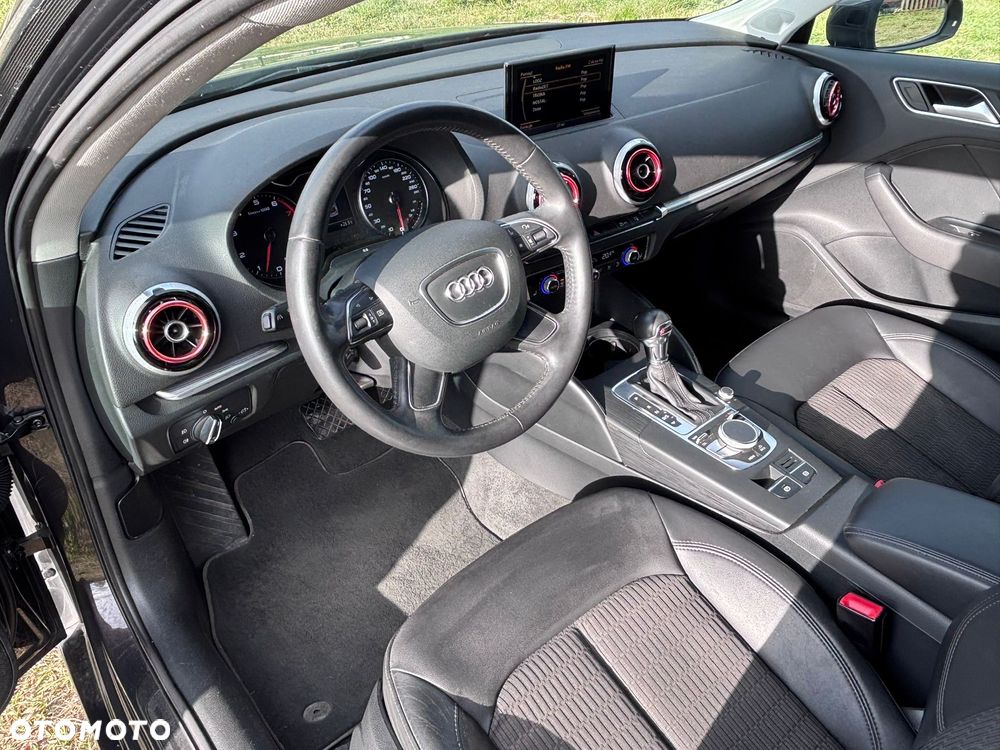 Audi A3 Sportback 1.4 TFSI S tronic Ambition - 28