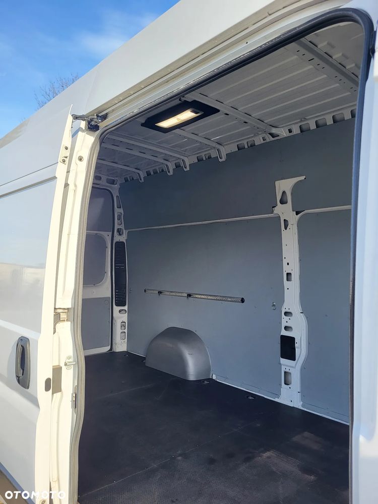 Fiat Ducato L4h3 Maxi Salon Polska Nowy Model - 14