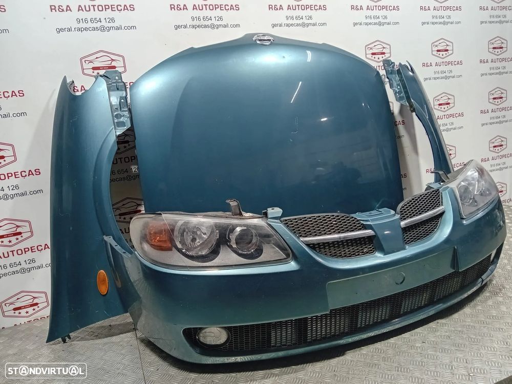 Frente Completa Nissan Almera II 2 N16 - 2