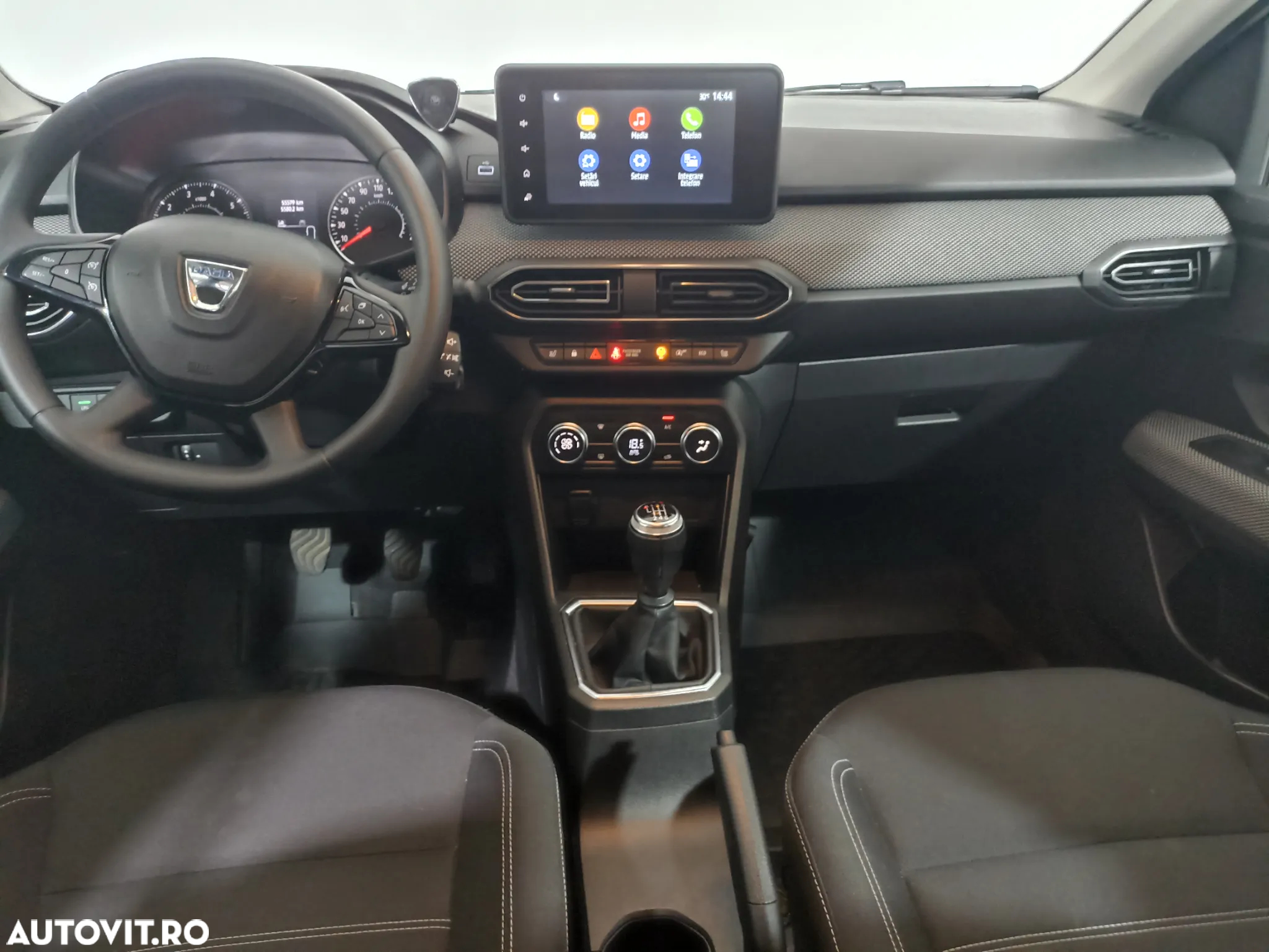 Dacia Logan ECO-G 100 MT6 Comfort - 9