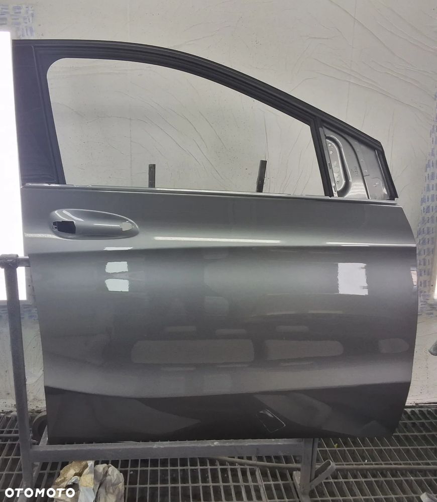 MERCEDES B-KLASA W246 PRAWE PRZEDNIE TYLNE DRZWI BŁOTNIK W KOLOR 787 DO MONTAŻU W ORYGINALE - 6