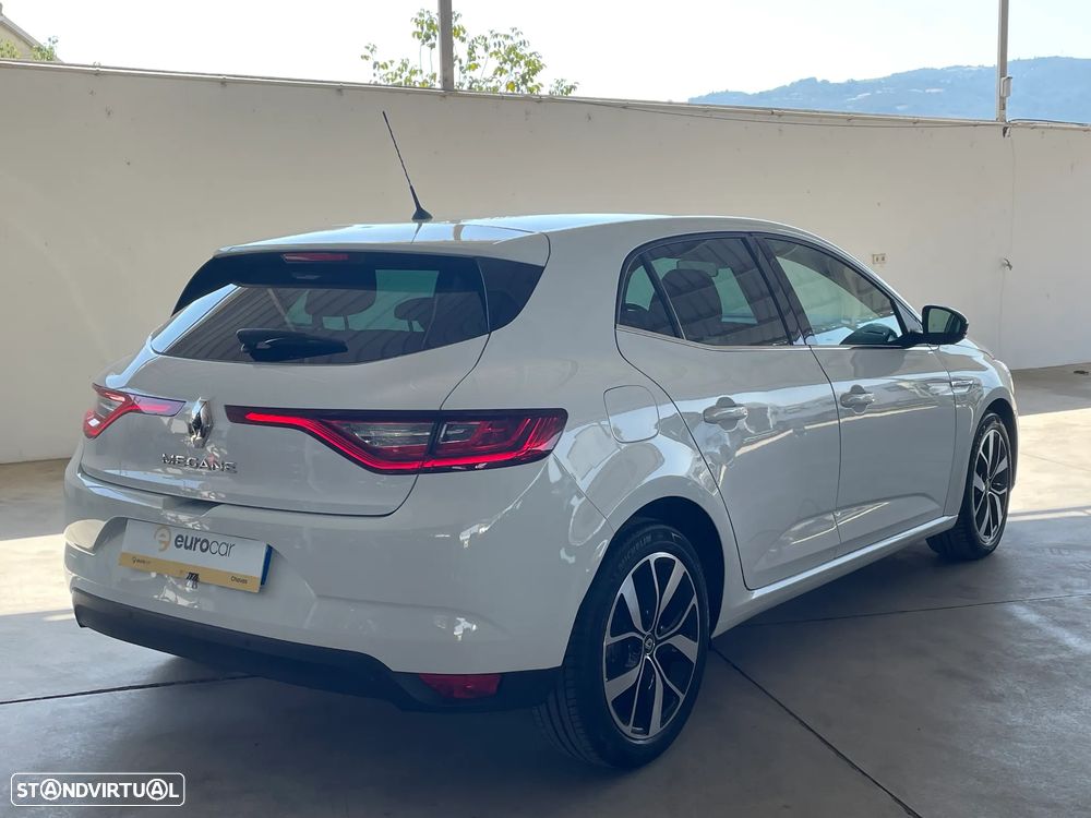 Renault Mégane ENERGY TCe 140 EDC LIMITED - 5