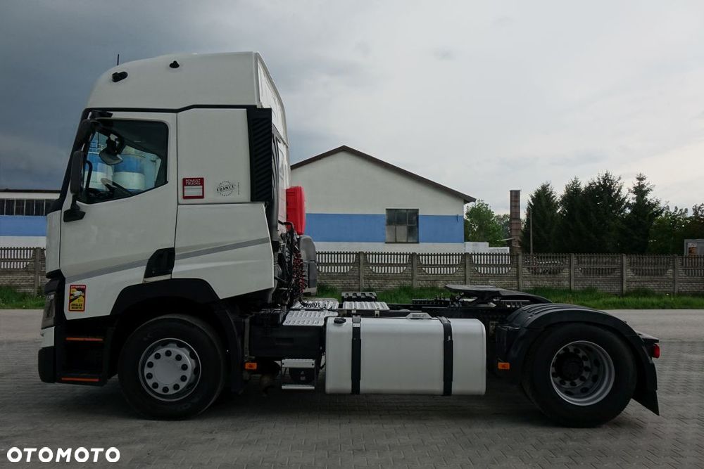 Renault GAMA T480 COMFORT / EURO 6 / STANDARD / ADR / AUTOMAT / KLIMATYZACJA POSTOJOWA / SILNIK 13L - 8